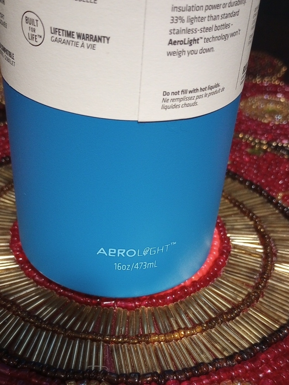 Stanley Aerolight Ice flow Bottle - Picture 15 of 16